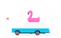 Flamingo Wagon