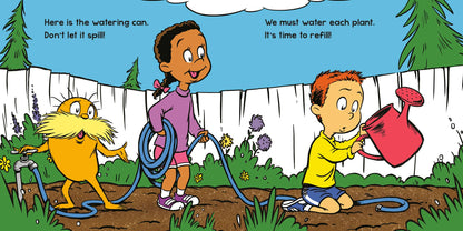 Let's Go to the Garden! With Dr. Seuss