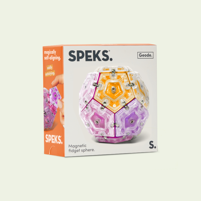 Geode Single Color Case Pack