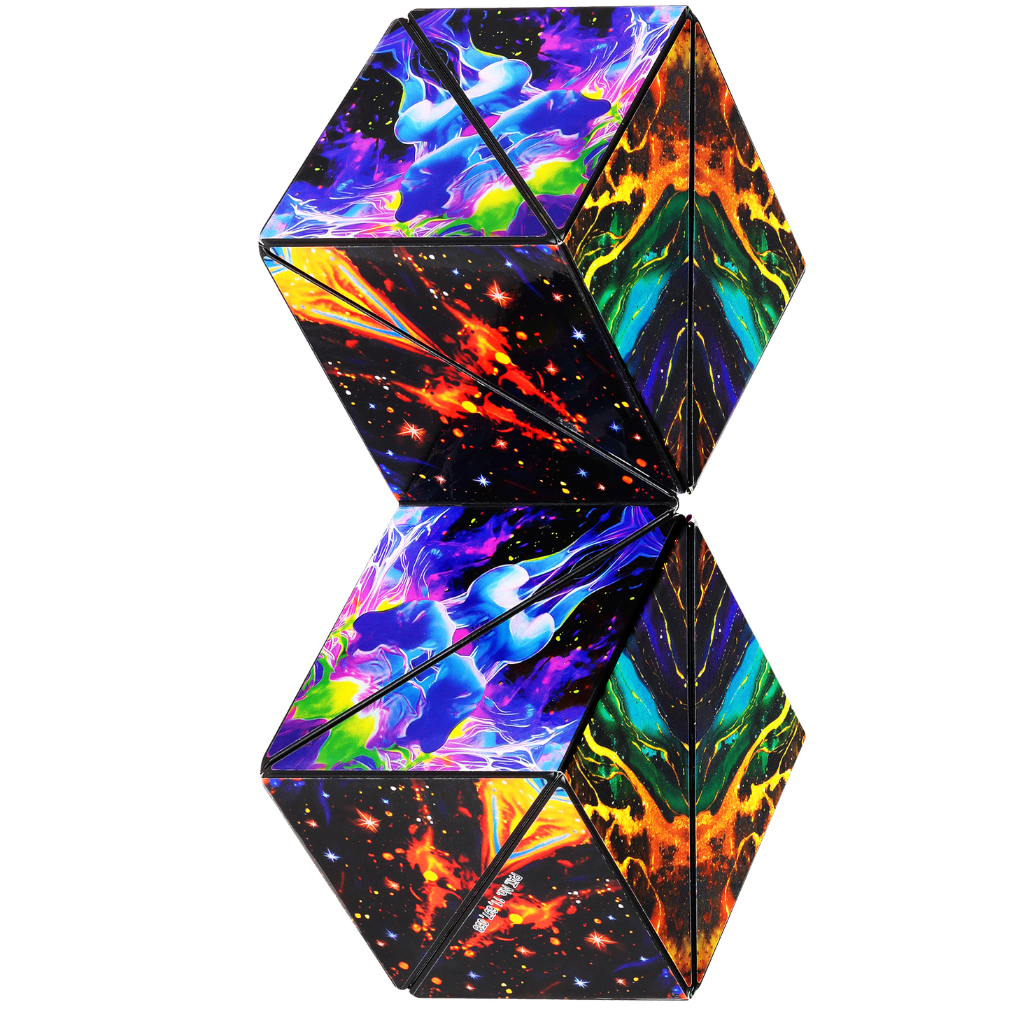 Shashibo ICOSA Magnetic Puzzle Cube - Infinity Standard NEW