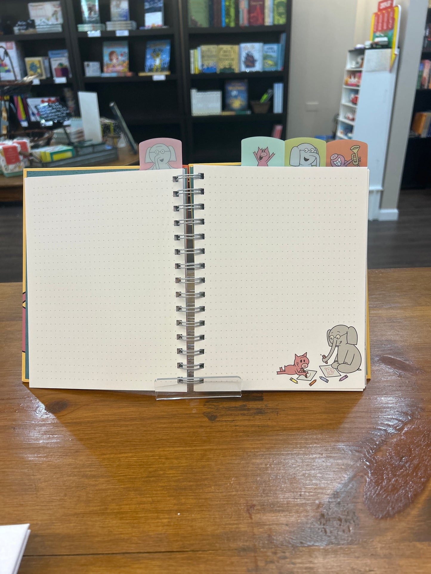 Time to Doodle! Notebook (Elephant & Piggie)