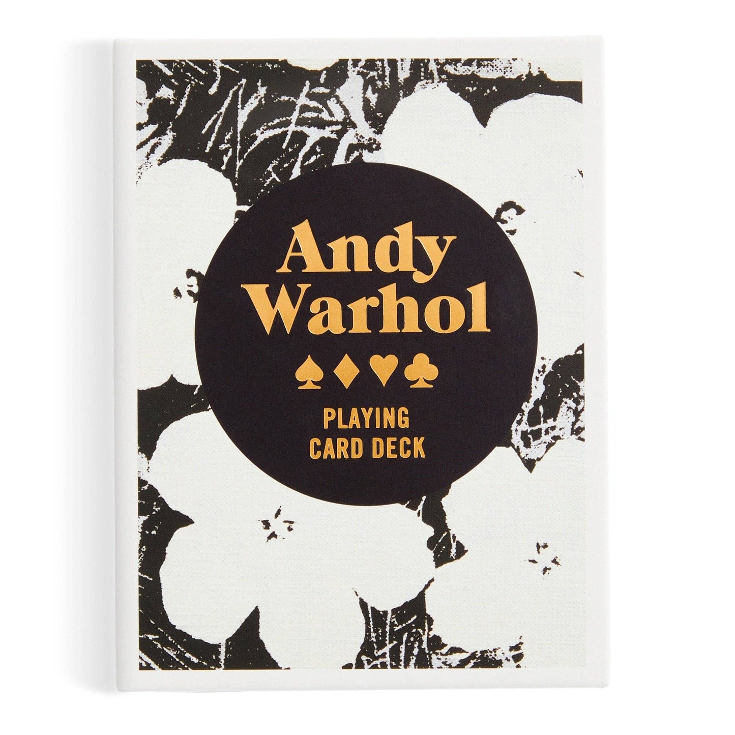 Warhol Pop Art Playing Card Deck