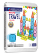 Magna-Tiles Travel Set Deluxe 55-Piece Set