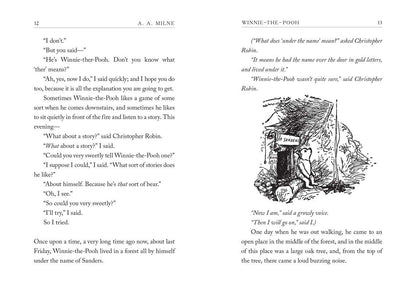 Winnie-the-Pooh by A. A. Milne
