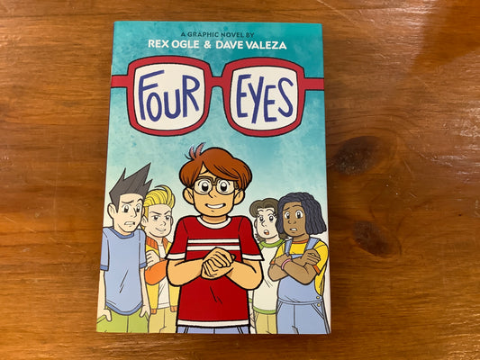 FOUR EYES (HB)