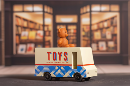 Teddy Bear Van