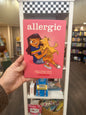 ALLERGIC by: Megan Wagner Lloyd and Michelle Mee Nutter (Graphix)