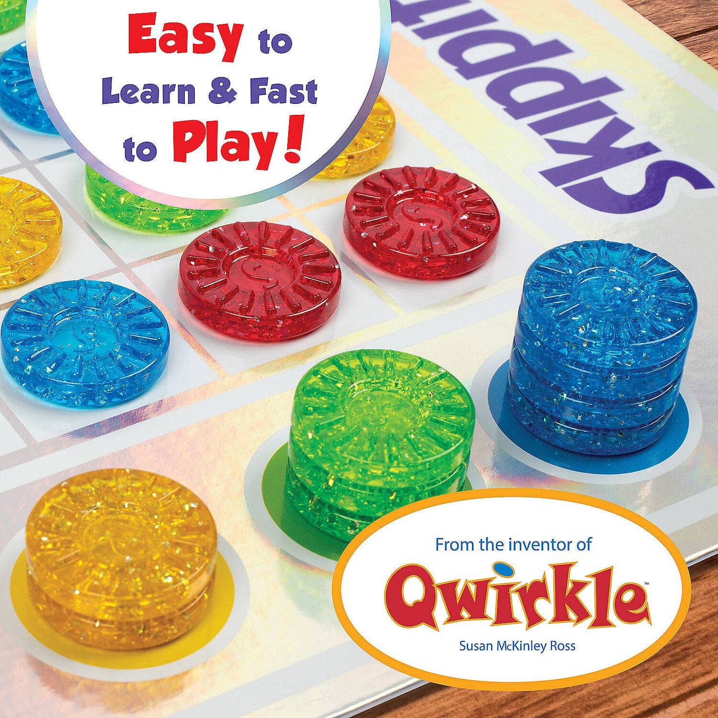Skippity Game