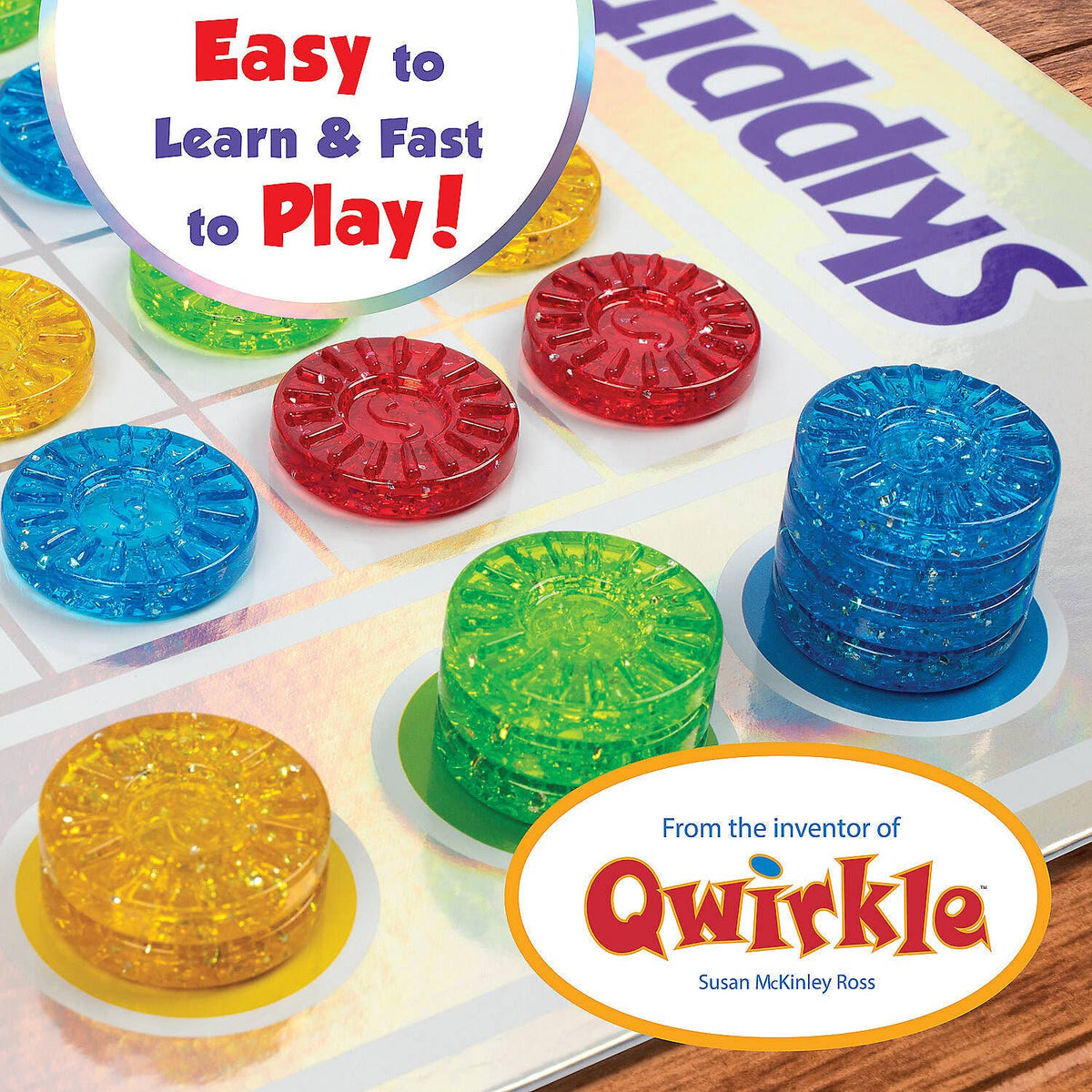 Skippity Game