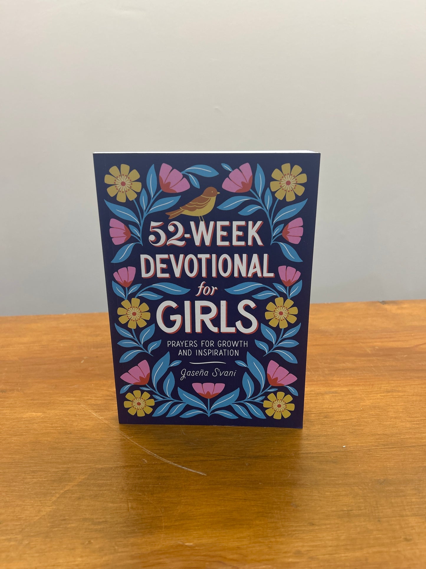 52-Week Devotional for Girls