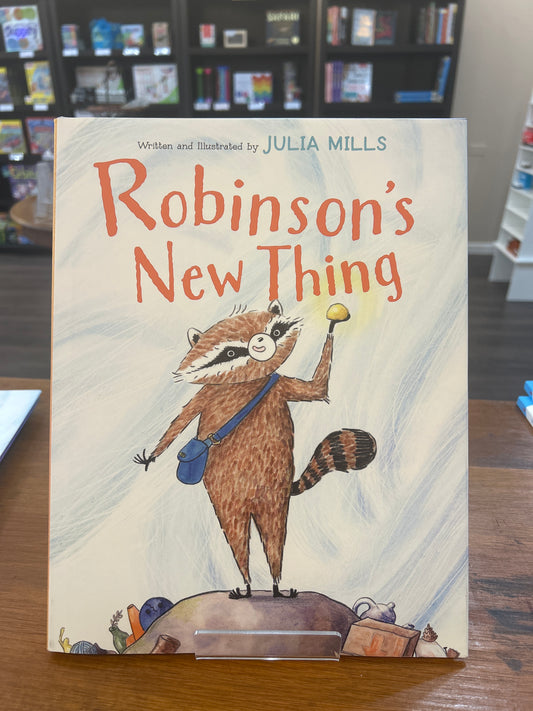 Robinson's New Thing