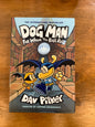 DOG MAN: FOR WHOM THE BALL ROLLS by: Dav Pilkey