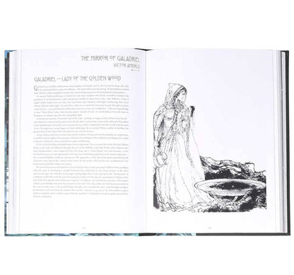 Illustrated World of Tolkien: The Second Age by David Day