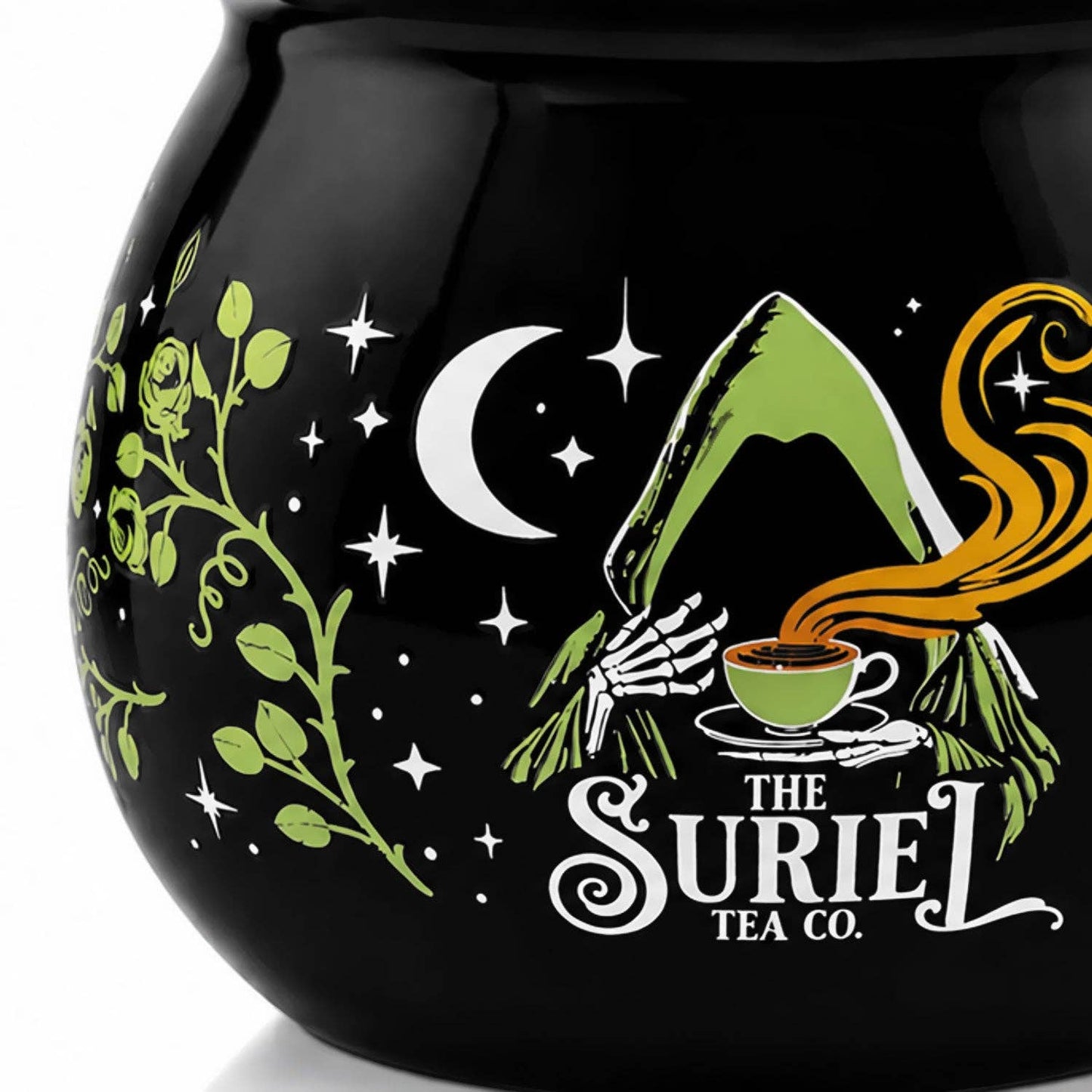A Court of Thorns and Roses: The Suriel Tea Co. Mug