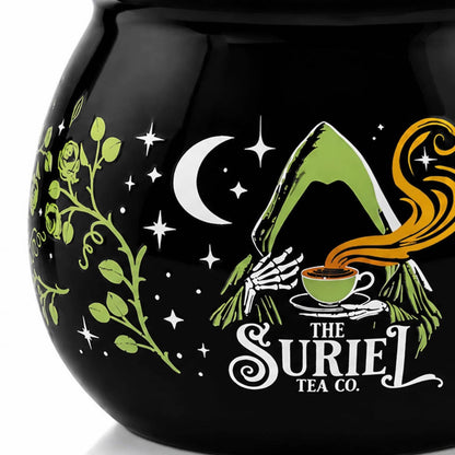 A Court of Thorns and Roses: The Suriel Tea Co. Mug