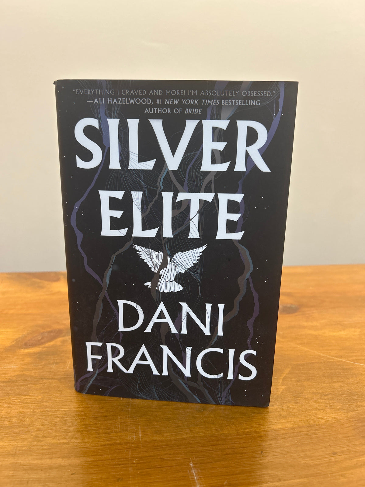 Silver Elite by: Dani Francis