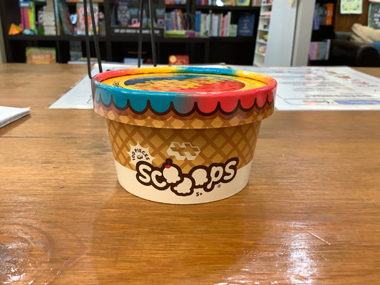 Plus Plus Scoops: Superhero