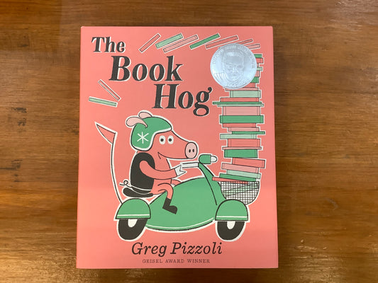 The Book Hog (HB)