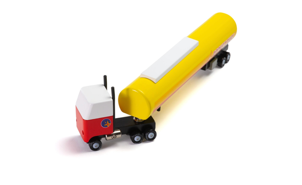 Rocket Fuel Tanker