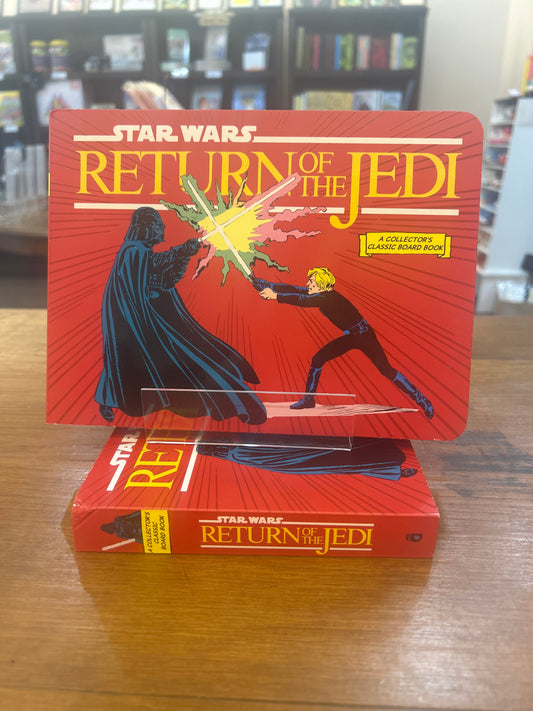 Star Wars: Return of the Jedi Board Book