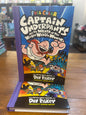 CAPTAIN UNDERPANTS #5: WRATH OF THE WICKED WEDGIE WOMAN by: Dav Pilkey