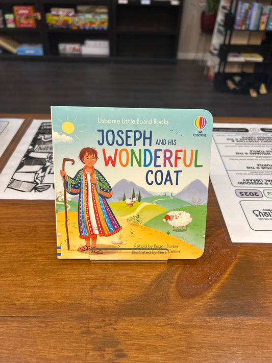 Joseph and his Wonderful Coat