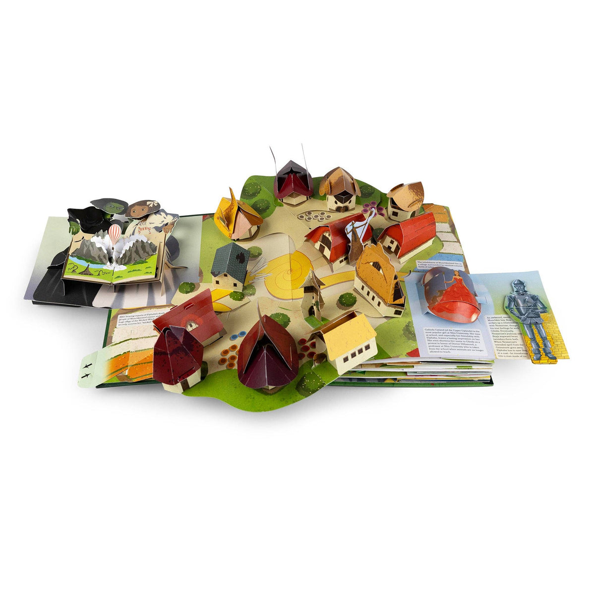 Wicked: The Ultimate Pop-Up Book (SALE!)