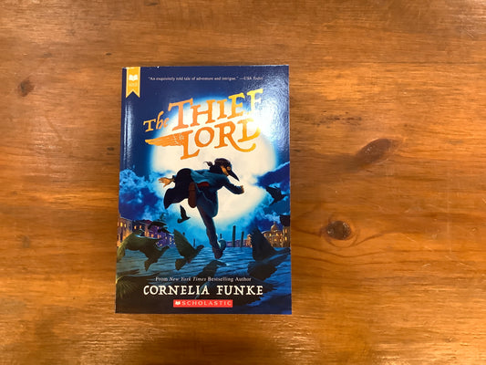 THE THIEF LORD (PB)