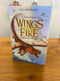 WINGS OF FIRE BOOK ONE: THE DRAGONET PROPHECY - Hardback by: Tui Sutherland