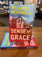 Sense of Grace by: Richard McGonegal