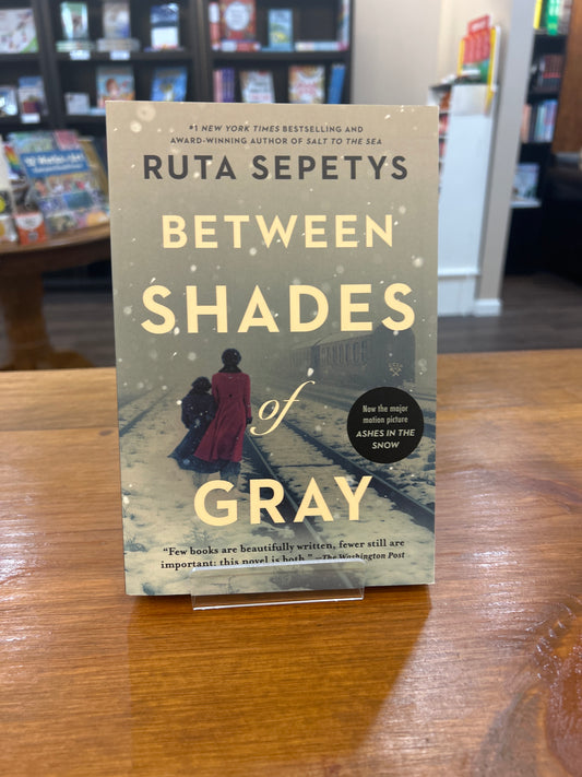 Between Shades of Gray