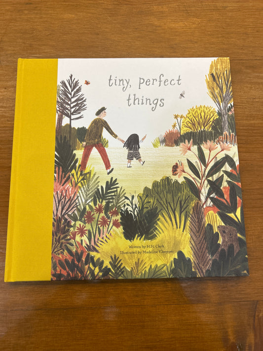 Book - Tiny Perfect Things