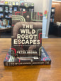 The Wild Robot Escapes by: Peter Brown