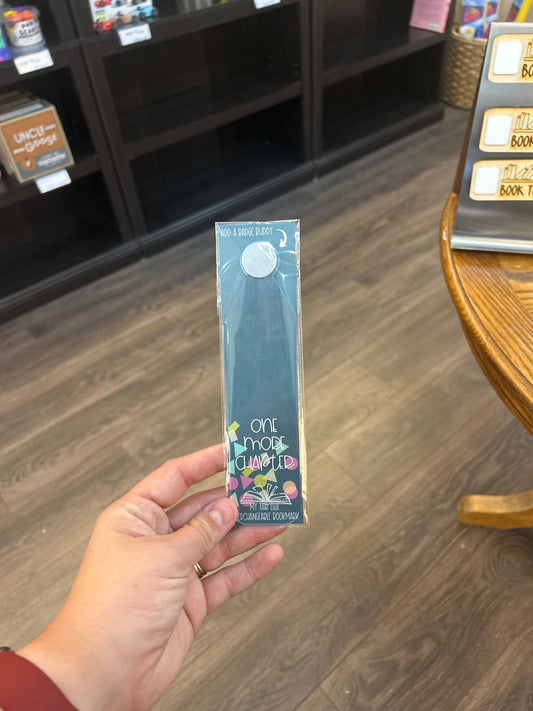 Bookmark - One More Chapter