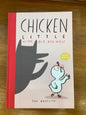 CHICKEN LITTLE AND THE BIG BAD WOLF by: Sam Wedelich