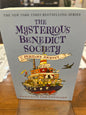 The Mysterious Benedict Society  and the Perilous Journey by: Trenton Lee Stewart