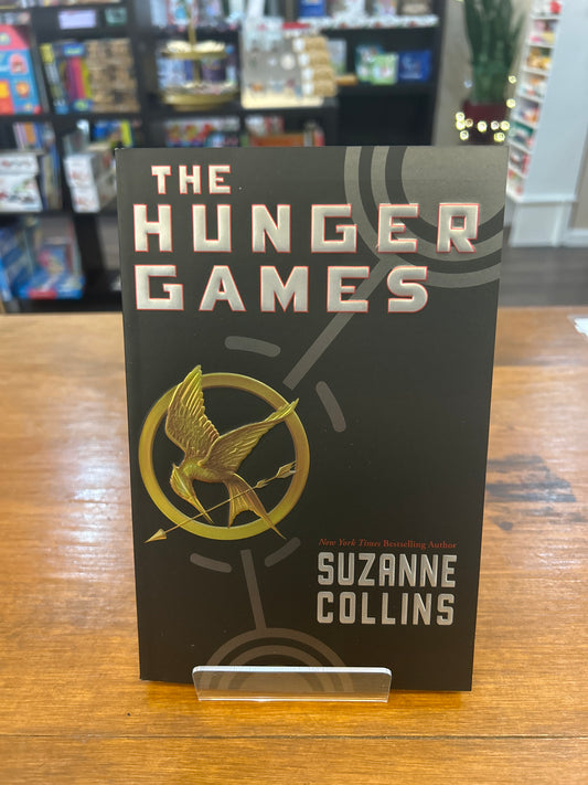 The Hunger Games by: Suzanne Collins