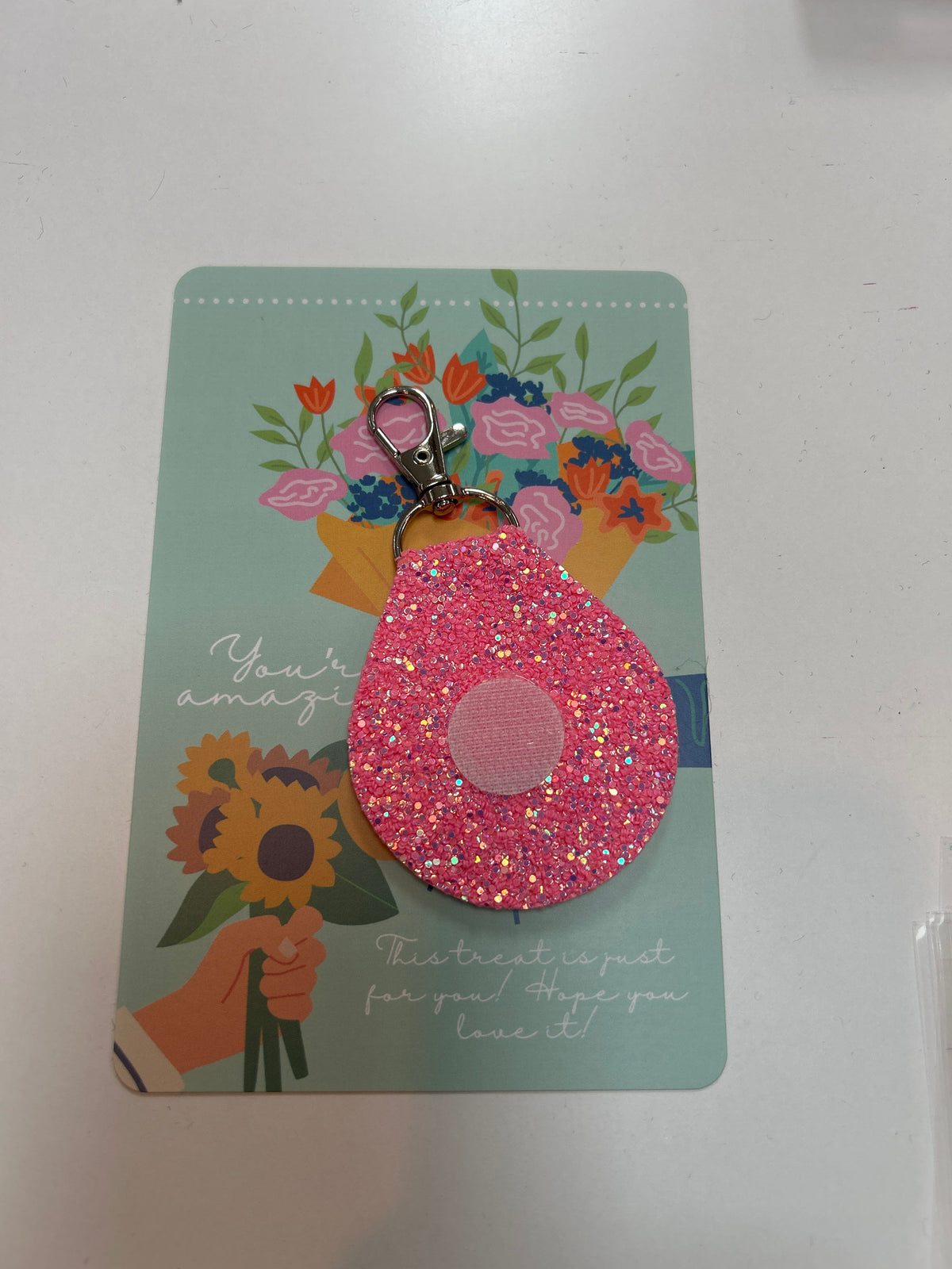 MFE Keychain