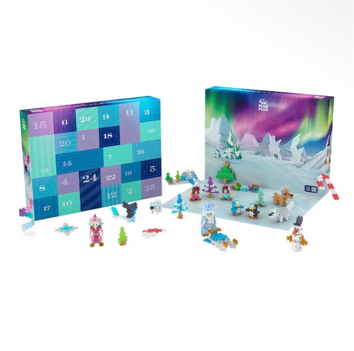 Arctic Adventure Plus Plus Advent Calendar