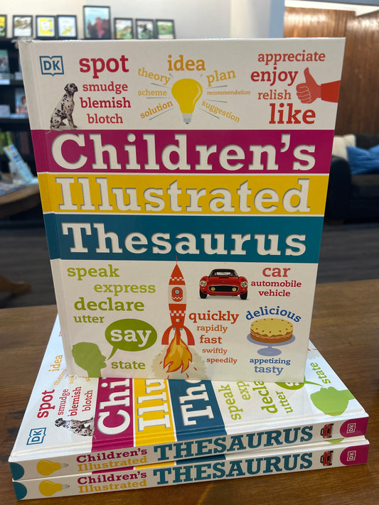 Children's Illustrated Thesaurus