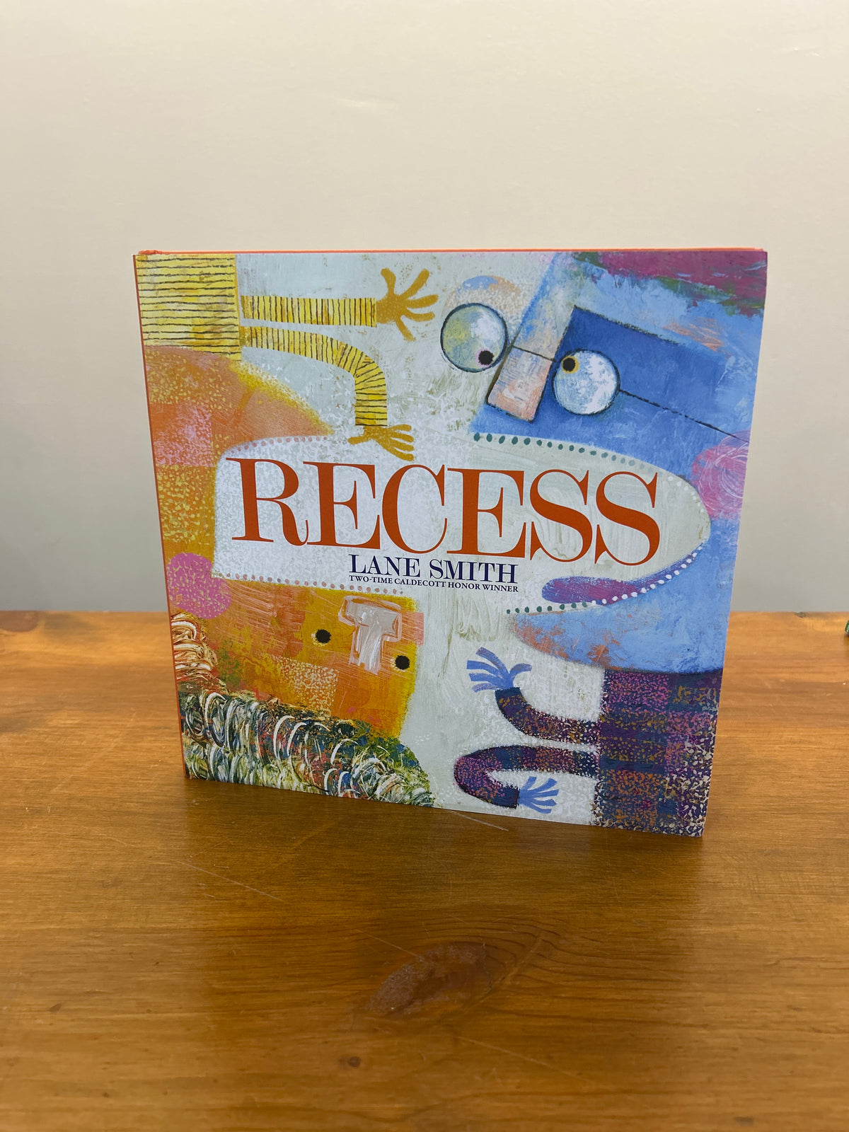 Recess: A Picture Book