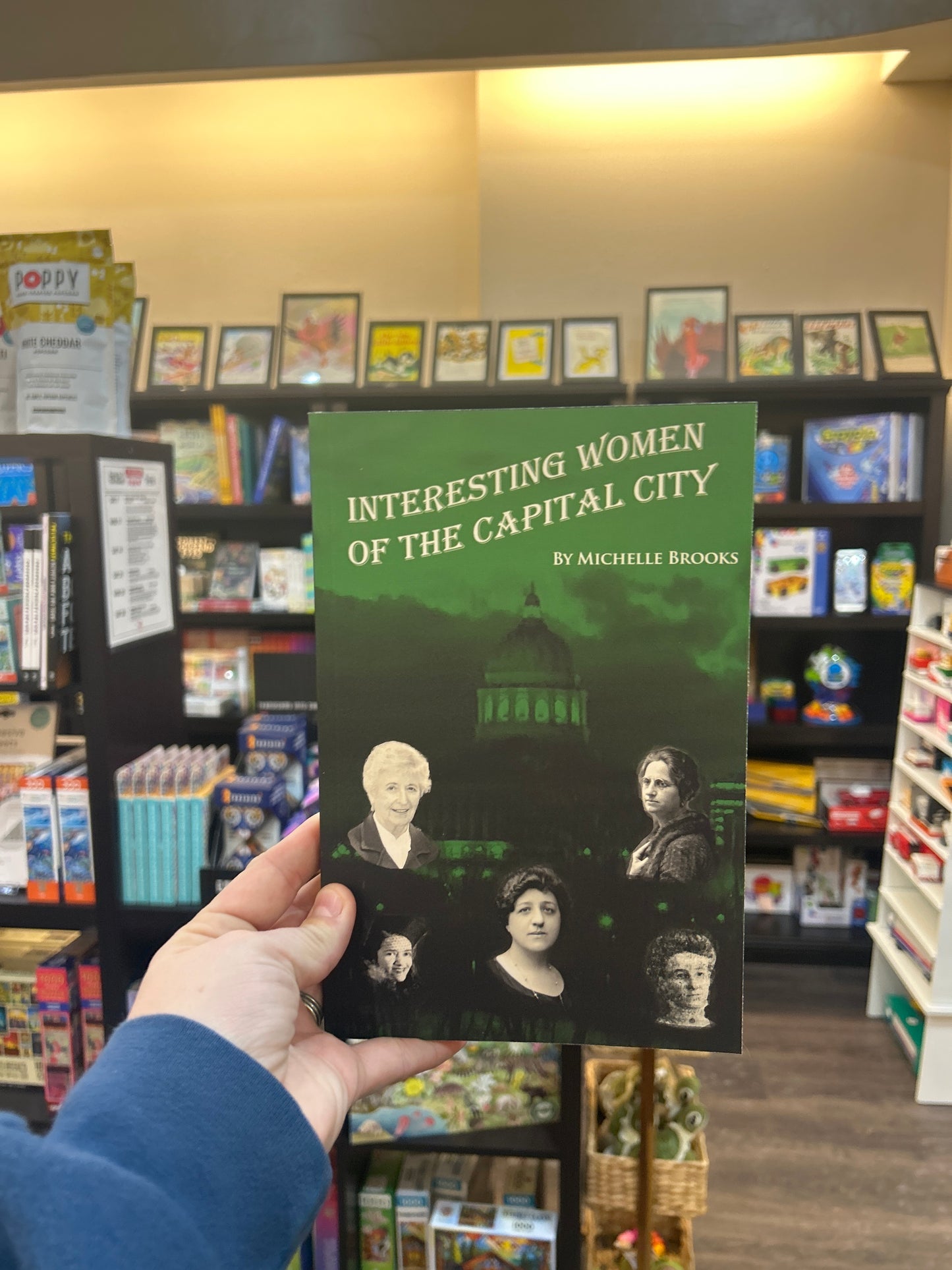 Interesting Women of the Capital City