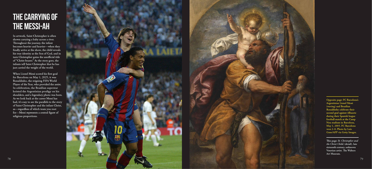 Art But Make It Sports