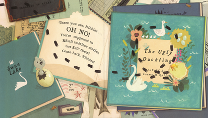 Nibbles: The Bedtime Book