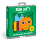 Bug Out! Color Magic Bath Book
