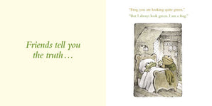 Frog And Toad:  A Little Book of Big Thoughts:  Arnold Lobel