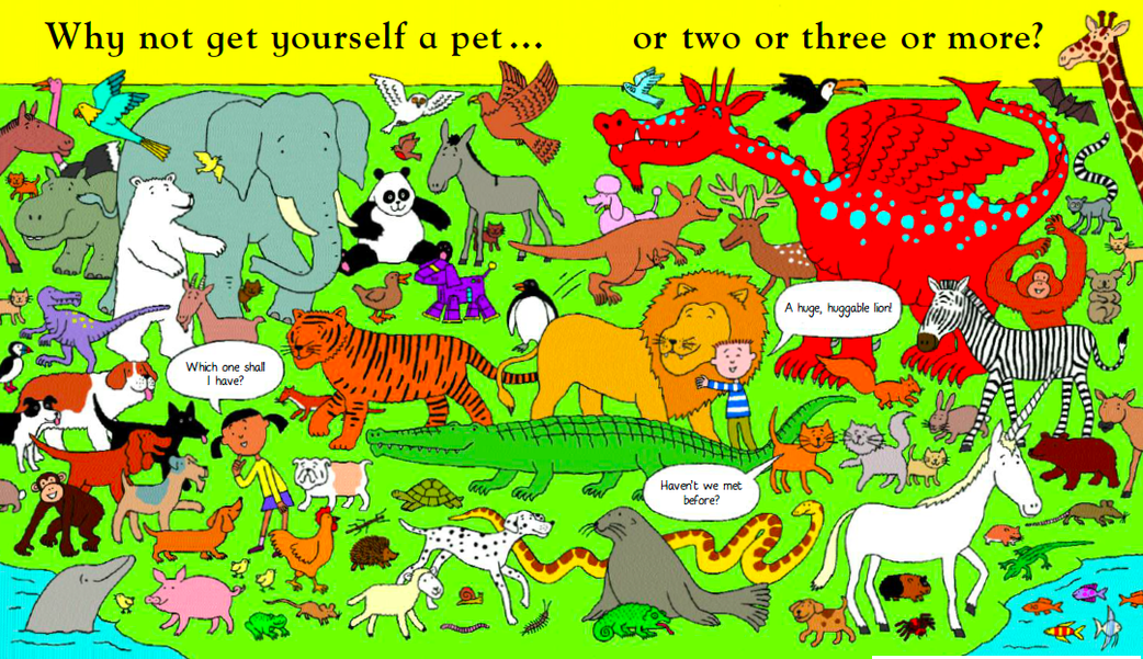You Choose