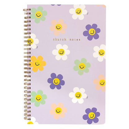 Happy Daisy Bible Study Notebook with Maps - Callie Danielle