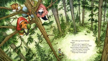 Hector Fox and the Daring Flight