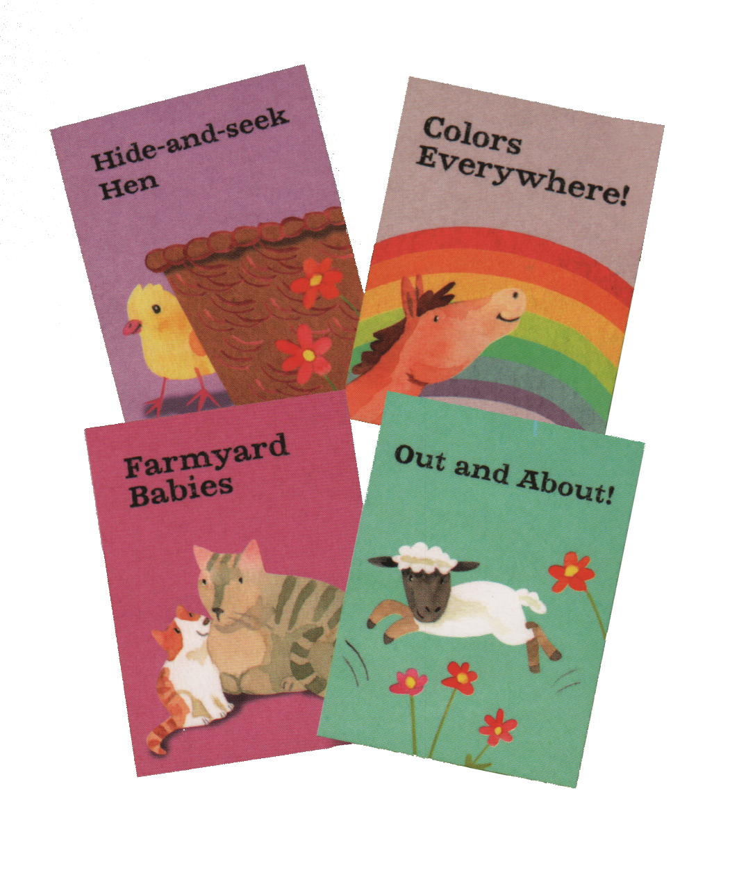 Night, Night On the Farm